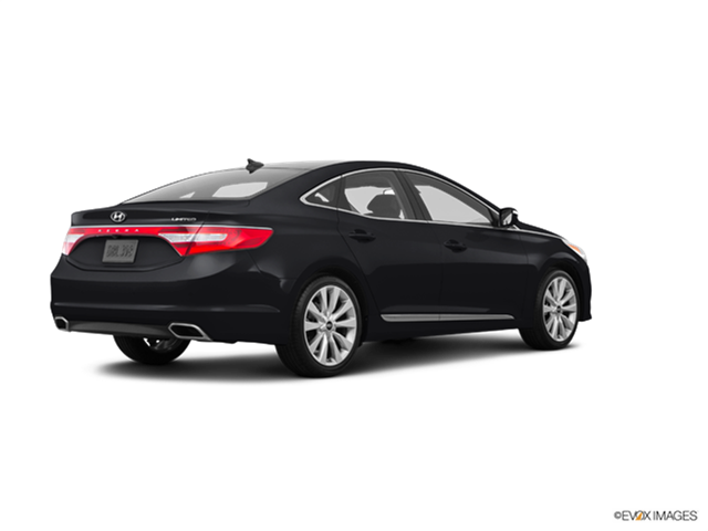 2017 Hyundai Azera Limited New Car Prices | Kelley Blue Book