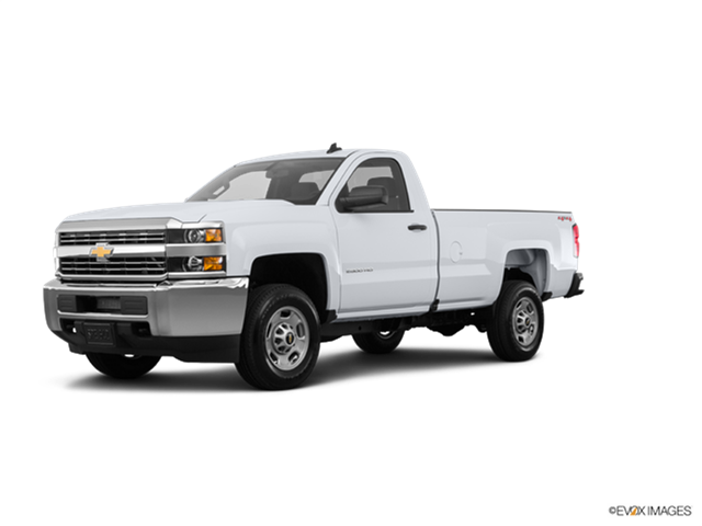 Chevrolet Silverado 2500 Hd Regular Cab - New And Used Chevrolet 