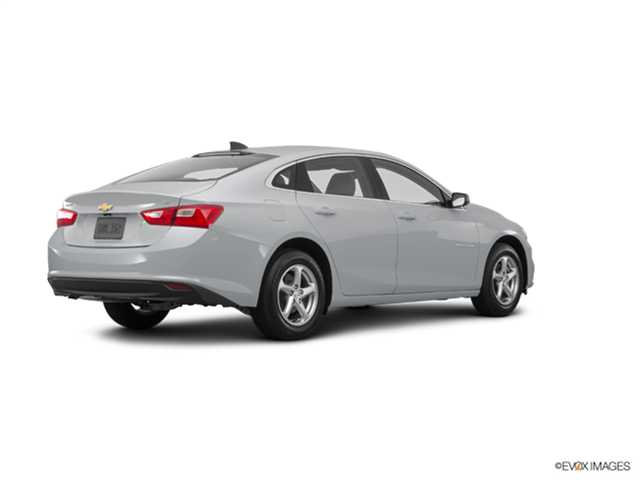 2017 Chevrolet Malibu Ls New Car Prices Kelley Blue Book