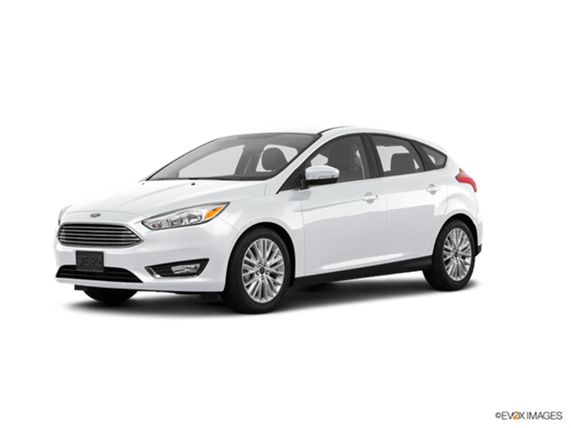 The Ford Focus Titanium 2017 Is Cheaper Than You Think Find Out Why - nim42xs