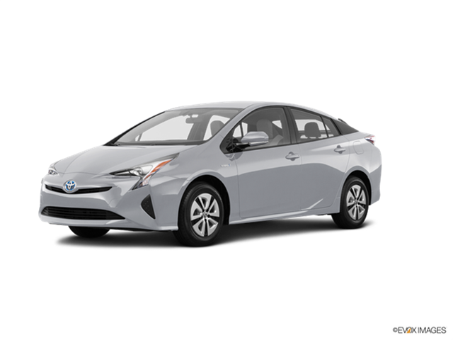 2017 Toyota Prius Three New Car Prices | Kelley Blue Book