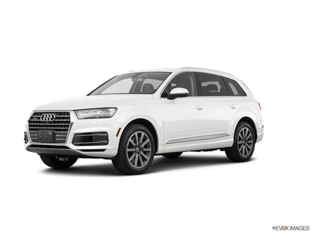 2017 Audi Q7 3 0t Premium Plus New Car Prices Kelley