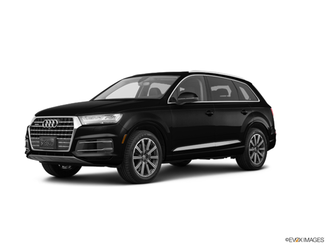 2018 Audi Q7 2 0t Premium Plus New Car Prices Kelley