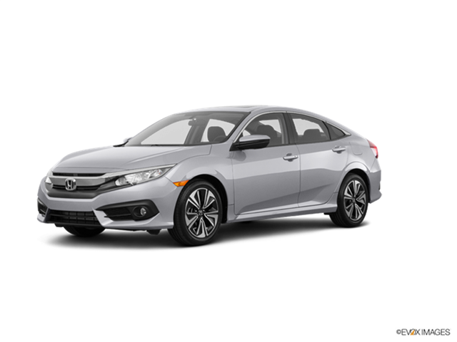 2017 Honda Civic EX-T New Car Prices | Kelley Blue Book