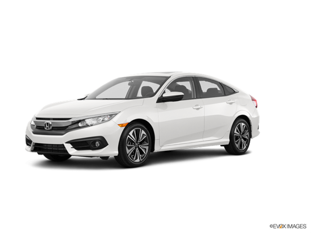 2018 Honda Civic Ex L New Car Prices Kelley Blue Book New 2018 Honda Civic Ex L