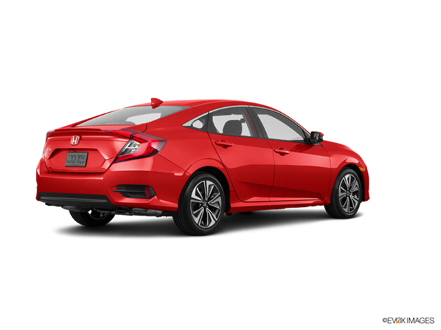 2017 Honda Civic EX-T w/Honda Sensing New Car Prices ...