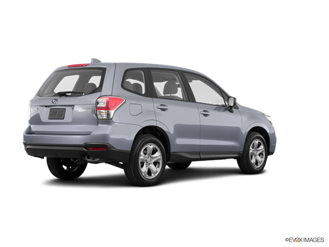 2017 Subaru Forester 2 5i Limited New Car Prices Kelley