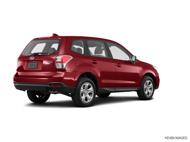 2017 Subaru Forester 2 5i New Car Prices Kelley Blue Book