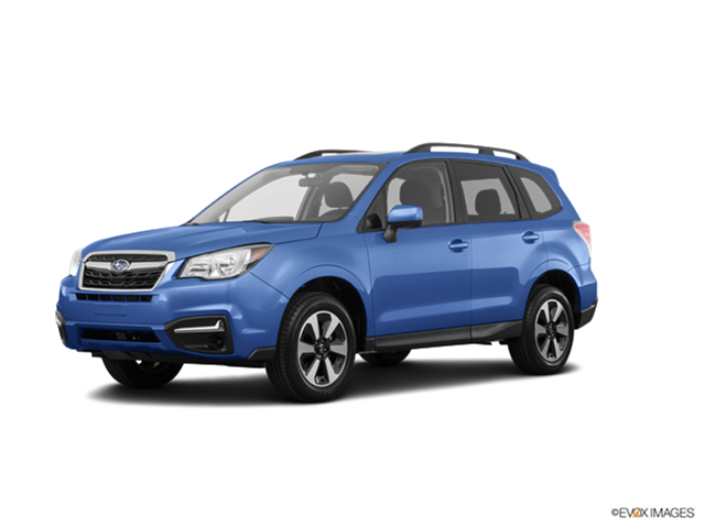 2017 Subaru Forester 2 5i Premium New Car Prices Kelley