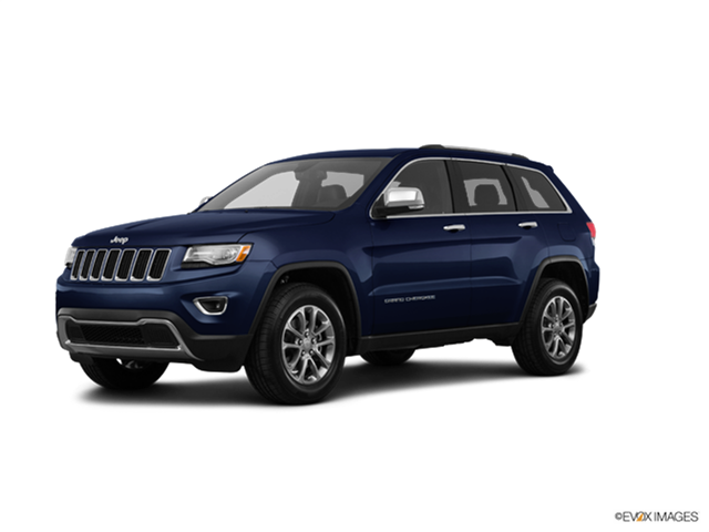 2017 Jeep Grand Cherokee Limited New Car Prices Kelley
