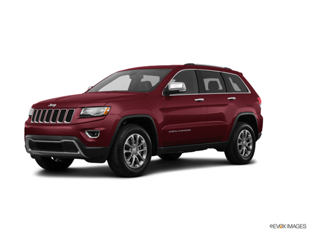 2017 Jeep Grand Cherokee Limited New Car Prices Kelley
