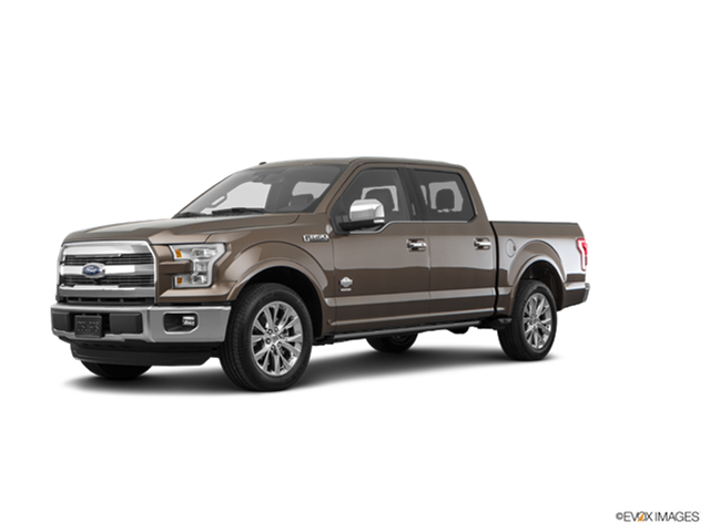 2017 Ford F150 SuperCrew Cab King Ranch New Car Prices ...