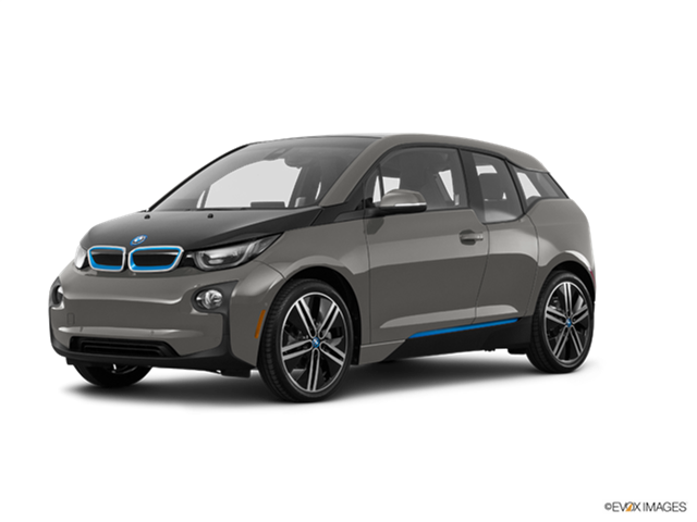 Top Consumer Rated Electric Cars of 2017 - Kelley Blue Book