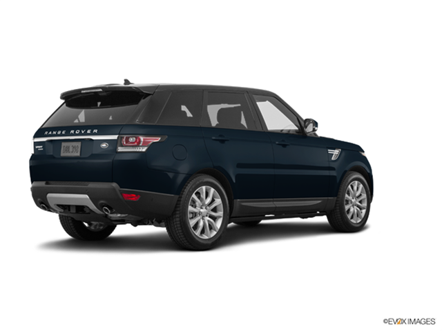 2017 Land Rover Range Rover Sport Se New Car Prices