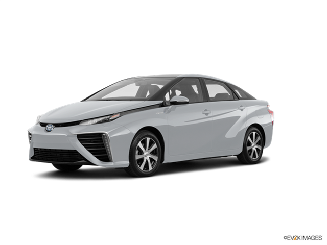 2018 Toyota Mirai New Car Prices Kelley Blue Book New Car 2018 Toyota Mirai