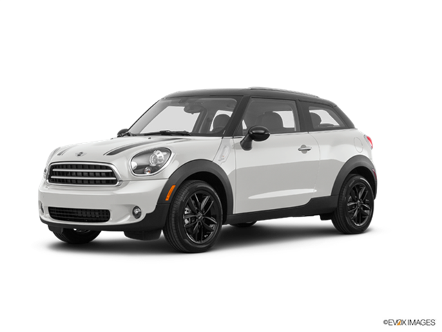 2016 Mini Paceman 