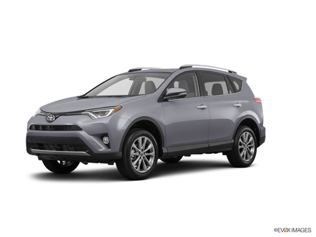 2017 Toyota RAV4 Limited Specifications | Kelley Blue Book