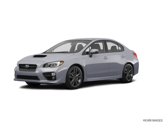 2017 Subaru Wrx Limited New Car Prices Kelley Blue Book