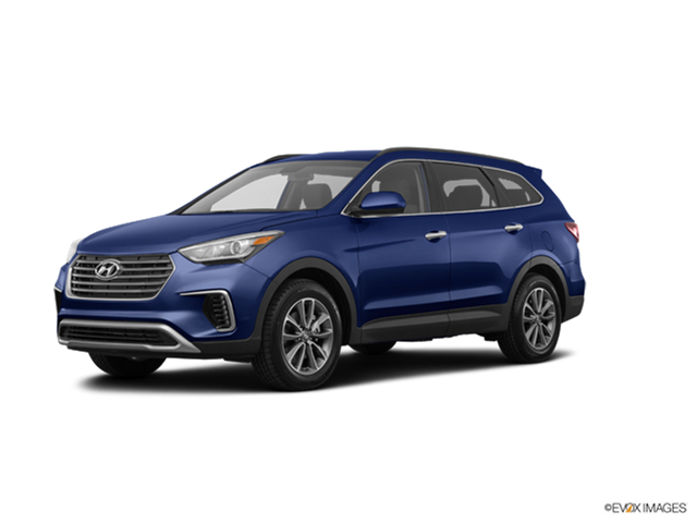 2018 Hyundai Santa Fe Se Ultimate New Car Prices Kelley