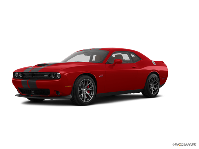 2017 Dodge Challenger Srt 392 New Car Prices Kelley Blue