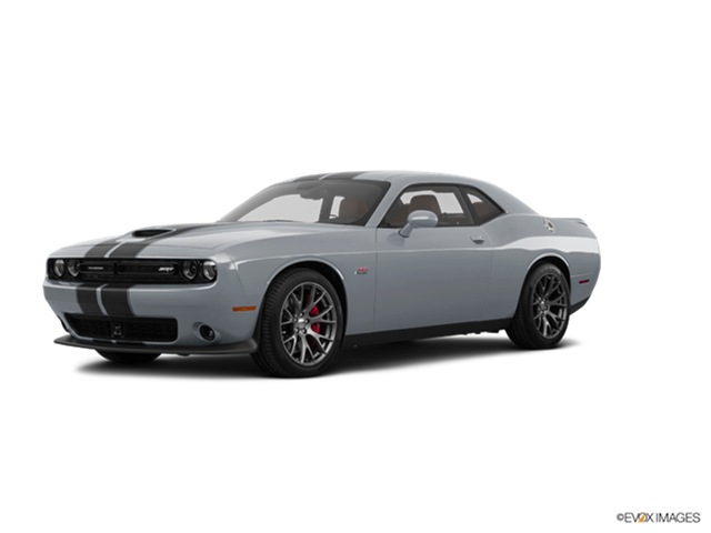 2018 Dodge Challenger Srt 392 New Car Prices Kelley Blue