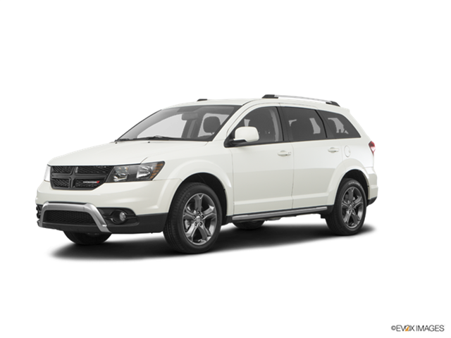 2018 Dodge Journey Crossroad New Car Prices Kelley Blue Book