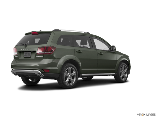 2018 Dodge Journey Crossroad New Car Prices Kelley Blue Book