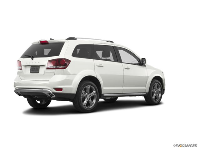 2018 Dodge Journey Crossroad New Car Prices Kelley Blue Book