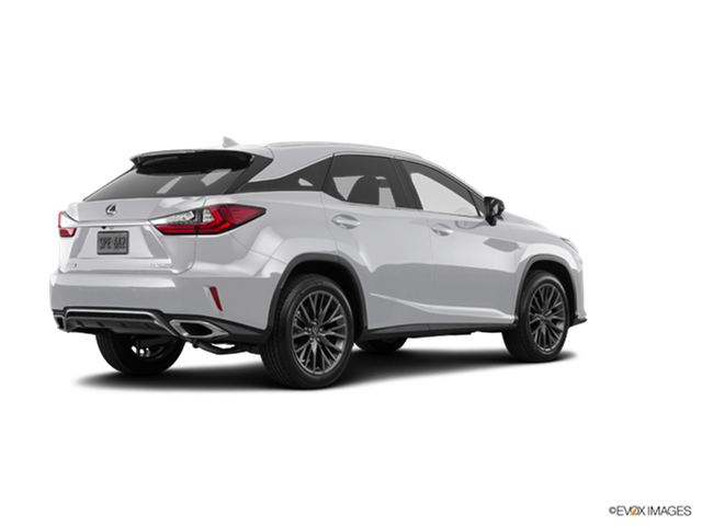 2017 Lexus Rx 350 F Sport New Car Prices Kelley Blue Book