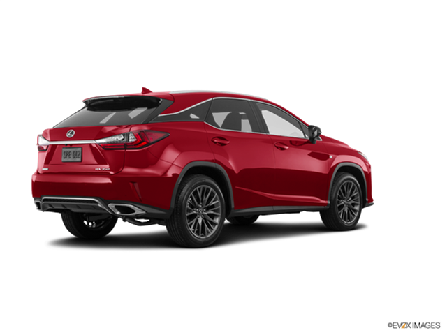 2017 Lexus Rx 350 F Sport New Car Prices Kelley Blue Book