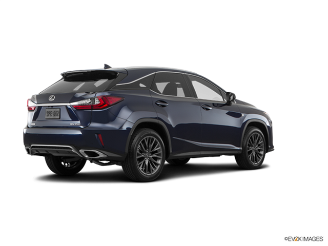 2017 Lexus Rx 350 F Sport New Car Prices Kelley Blue Book
