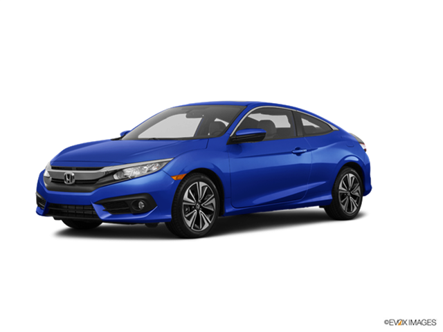 2018 Honda Civic EX-T New Car Prices | Kelley Blue Book