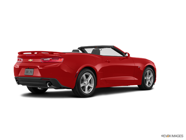 2017 Chevrolet Camaro Lt New Car Prices Kelley Blue Book