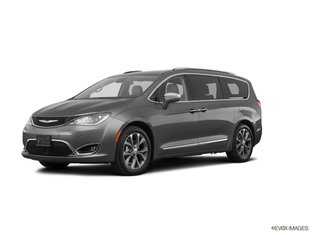 2018 Chrysler Pacifica Limited New Car Prices Kelley Blue Book New Car 2018 Chrysler Pacifica Limited