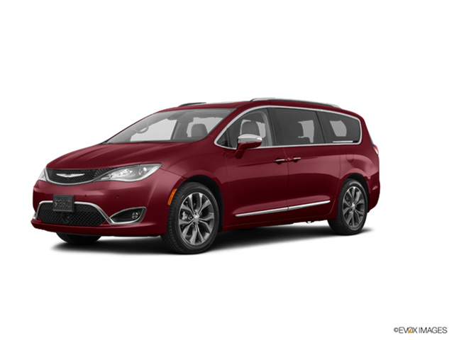 2017 Chrysler Pacifica Touring New Car Prices Kelley