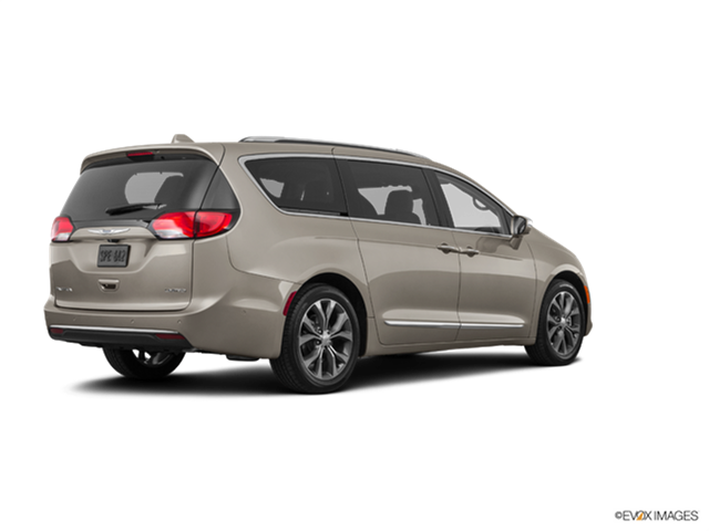 2017 Chrysler Pacifica Touring New Car Prices Kelley