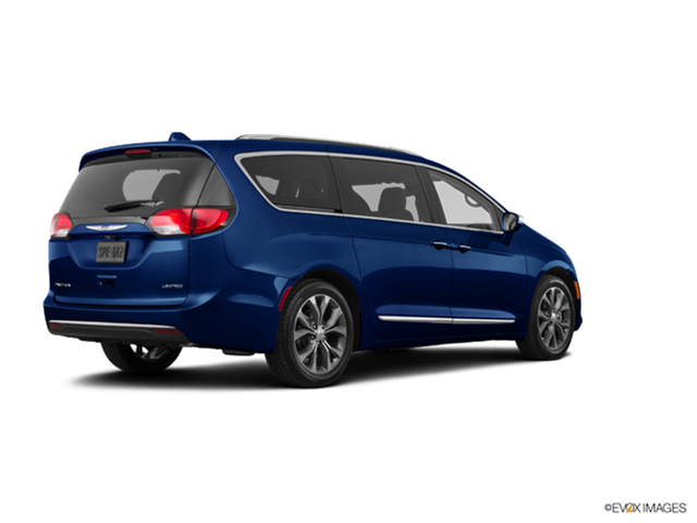 2019 Chrysler Pacifica Touring L Plus New Car Prices