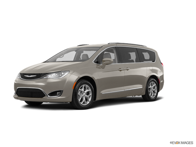 2017 Chrysler Pacifica Touring L Plus New Car Prices