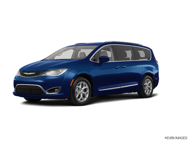 2018 Chrysler Pacifica Touring L Plus New Car Prices