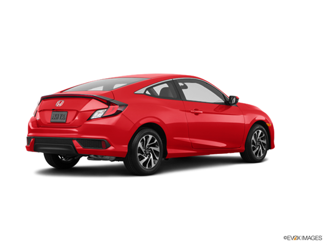2017 Honda Civic LX-P New Car Prices | Kelley Blue Book