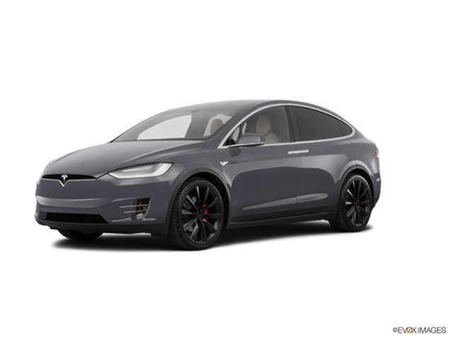 New 2018 Tesla Model X 100d Pricing Kelley Blue Book