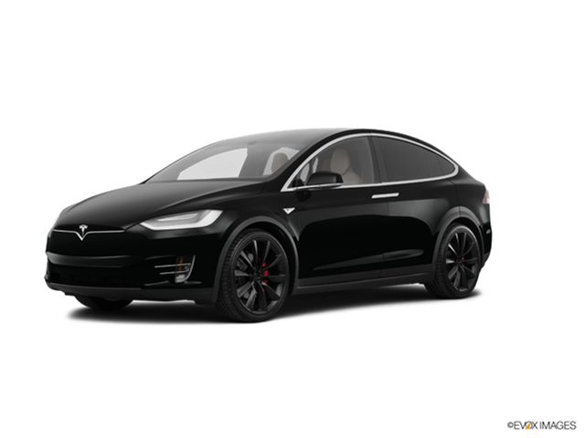 New 2018 Tesla Model X 75d Pricing Kelley Blue Book