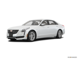 2016 Cadillac Ct6 Kelley Blue Book