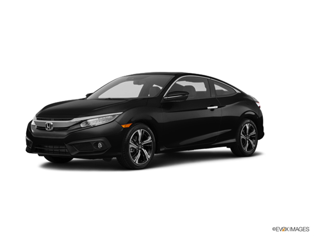 2017 Honda Civic Touring New Car Prices | Kelley Blue Book
