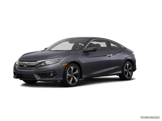 2017 Honda Civic Touring New Car Prices | Kelley Blue Book