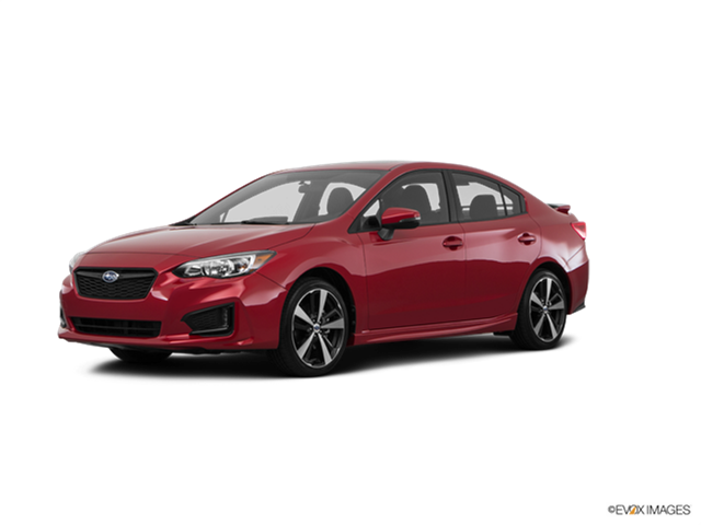 2017 Subaru Impreza 2 0i Sport New Car Prices Kelley