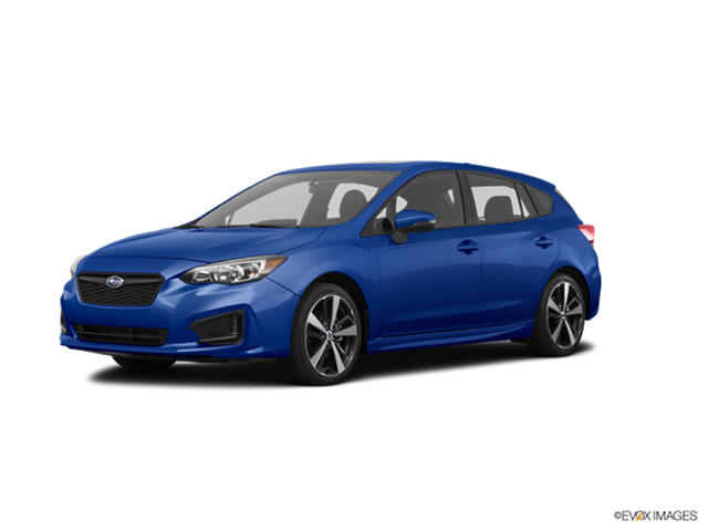 2017 Subaru Impreza 2 0i Sport New Car Prices Kelley