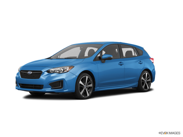 2017 Subaru Impreza 2 0i Sport New Car Prices Kelley