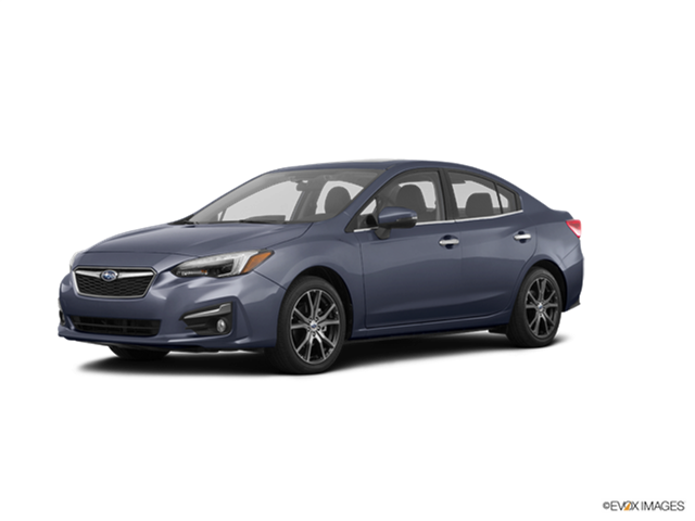 2017 Subaru Impreza 2 0i New Car Prices Kelley Blue Book