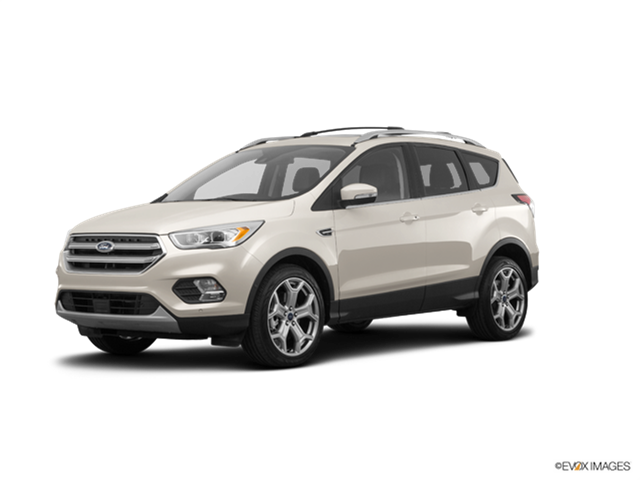 2018 Ford Escape Anium New Car Prices Kelley Blue Book New Car 2018 Ford Escape Anium